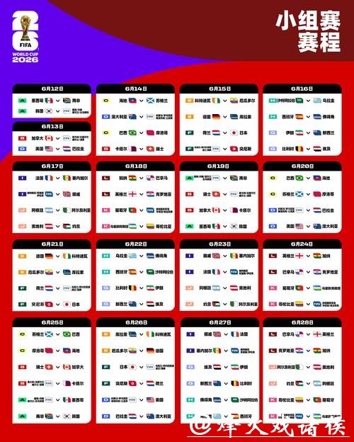 怎么找到2026世界杯赛事直播官方资源? 怎么找到2026世界杯赛事直播官方资源?